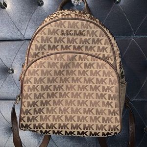 MK backpack